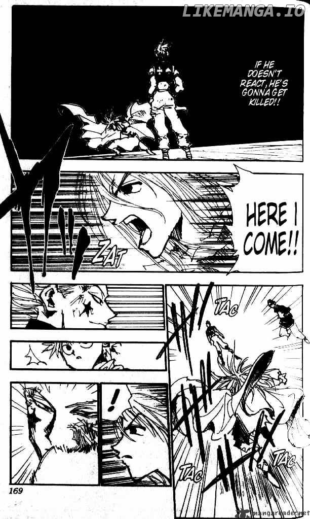 Hunter x Hunter, Chapter 53 image 11